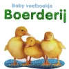 Baby voelboekje: Boerderij
