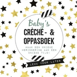 Baby's Crèche en Oppasboek