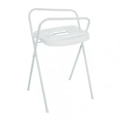 Bébé-Jou Badstandaard Click Wit 103 cm