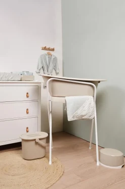 Bébé-Jou Badstandaard Click Taupe 98 cm