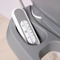 Bébé-Jou Badthermometer Griffen Grey