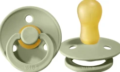 Bibs Fopspeen 2-Pack Maat 3 Sage - Hunter Green