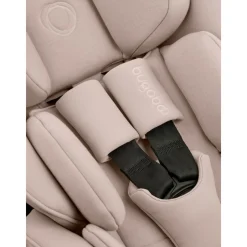 Bugaboo Autostoel Otter Desert Taupe Melange by Nuna