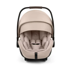 Bugaboo Autostoel Otter Desert Taupe Melange by Nuna