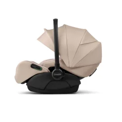 Bugaboo Autostoel Otter Desert Taupe Melange by Nuna
