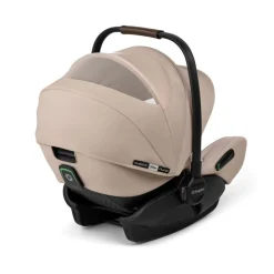 Bugaboo Autostoel Otter Desert Taupe Melange by Nuna