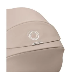 Bugaboo Autostoel Otter Desert Taupe Melange by Nuna