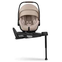 Bugaboo Autostoel Otter Desert Taupe Melange by Nuna