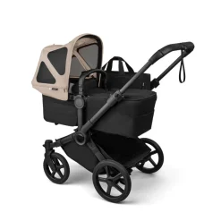 Bugaboo Breezy Zonnekap Donkey 6 Desert Taupe