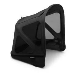 Bugaboo Breezy Zonnekap Donkey 6 Heritage Black