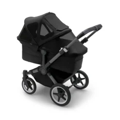 Bugaboo Breezy Zonnekap Donkey 6 Heritage Black