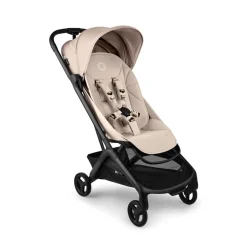 Bugaboo Buggy Butterfly 2 Black - Desert Taupe