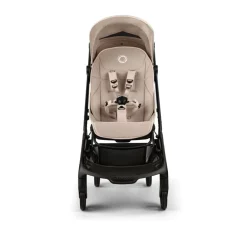 Bugaboo Buggy Butterfly 2 Black - Desert Taupe