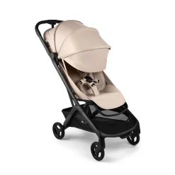 Bugaboo Buggy Butterfly 2 Black - Desert Taupe