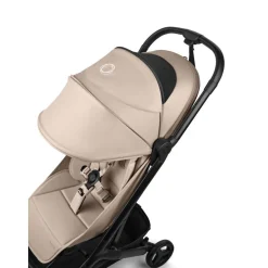 Bugaboo Buggy Butterfly 2 Black - Desert Taupe