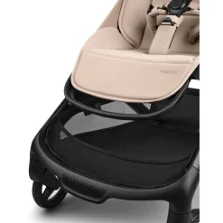 Bugaboo Buggy Butterfly 2 Black - Desert Taupe