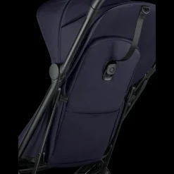 Bugaboo Buggy Butterfly 2 Black - Deep Indigo