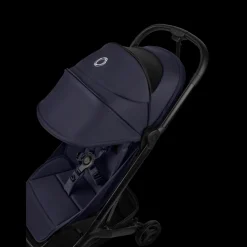 Bugaboo Buggy Butterfly 2 Black - Deep Indigo