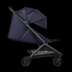 Bugaboo Buggy Butterfly 2 Black - Deep Indigo