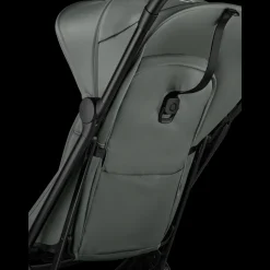 Bugaboo Buggy Butterfly 2 Black - Forest Green