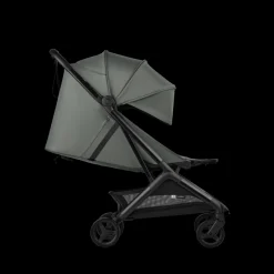 Bugaboo Buggy Butterfly 2 Black - Forest Green