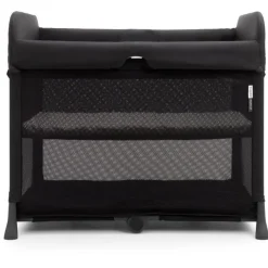 Bugaboo Campingbed Stardust Black