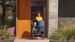 Bugaboo Donkey5 Duo Kinderwagen Black - Midnight Black