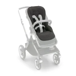 Bugaboo Dual Comfort Seat Liner Midnight Black