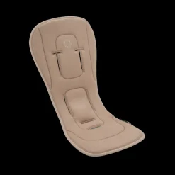 Bugaboo Dual Comfort Seat Liner Dune Taupe