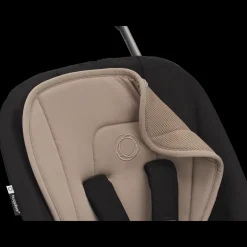 Bugaboo Dual Comfort Seat Liner Dune Taupe