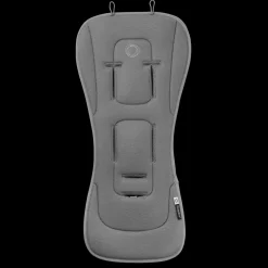 Bugaboo Dual Comfort Seat Liner Moon Grey