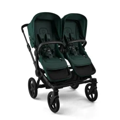 Bugaboo Dual Comfort Seat Liner Fern Green