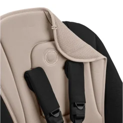 Bugaboo Dual Comfort Seat Liner Desert Taupe