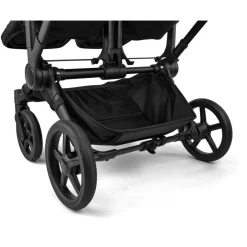 Bugaboo Duo Kinderwagen Donkey 6 Compleet Black - Heritage Black