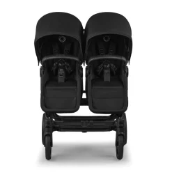 Bugaboo Duo Kinderwagen Donkey 6 Compleet Black - Heritage Black