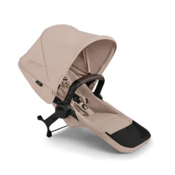 Bugaboo Duo Uitbreidingsset Donkey 6 Desert Taupe Melange