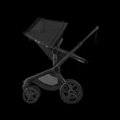 Bugaboo Fox 5 Renew Kinderwagen Compleet Black - Heritage Black