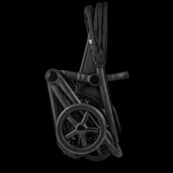 Bugaboo Fox 5 Renew Kinderwagen Compleet Black - Heritage Black