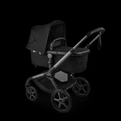 Bugaboo Fox 5 Renew Kinderwagen Compleet Black - Heritage Black