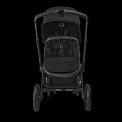 Bugaboo Fox 5 Renew Kinderwagen Compleet Black - Heritage Black