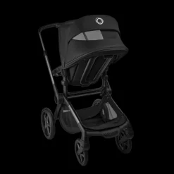 Bugaboo Fox 5 Renew Kinderwagen Compleet Black - Heritage Black
