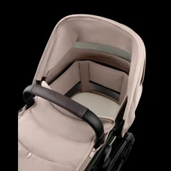 Bugaboo Fox 5 Renew Kinderwagen Compleet Black - Desert Taupe Melange