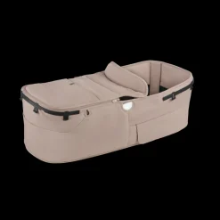 Bugaboo Fox 5 Renew Kinderwagen Compleet Black - Desert Taupe Melange