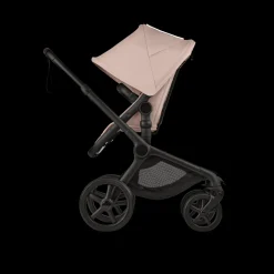 Bugaboo Fox 5 Renew Kinderwagen Compleet Black - Desert Taupe Melange
