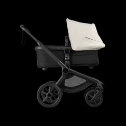 Bugaboo Fox 5 Renew Kinderwagen Compleet Black - Heritage Black - Misty White