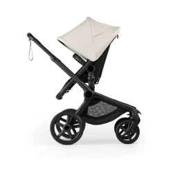 Bugaboo Fox 5 Renew Kinderwagen Compleet Black - Heritage Black - Misty White