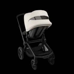 Bugaboo Fox 5 Renew Kinderwagen Compleet Black - Heritage Black - Misty White