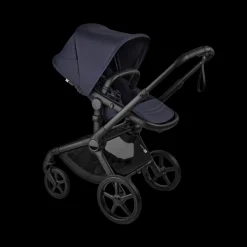 Bugaboo Fox 5 Renew Kinderwagen Compleet Black - Deep Indigo