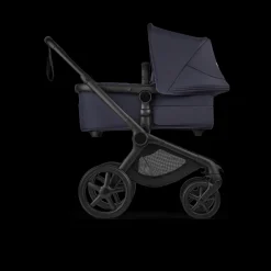 Bugaboo Fox 5 Renew Kinderwagen Compleet Black - Deep Indigo
