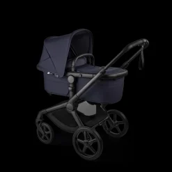 Bugaboo Fox 5 Renew Kinderwagen Compleet Black - Deep Indigo